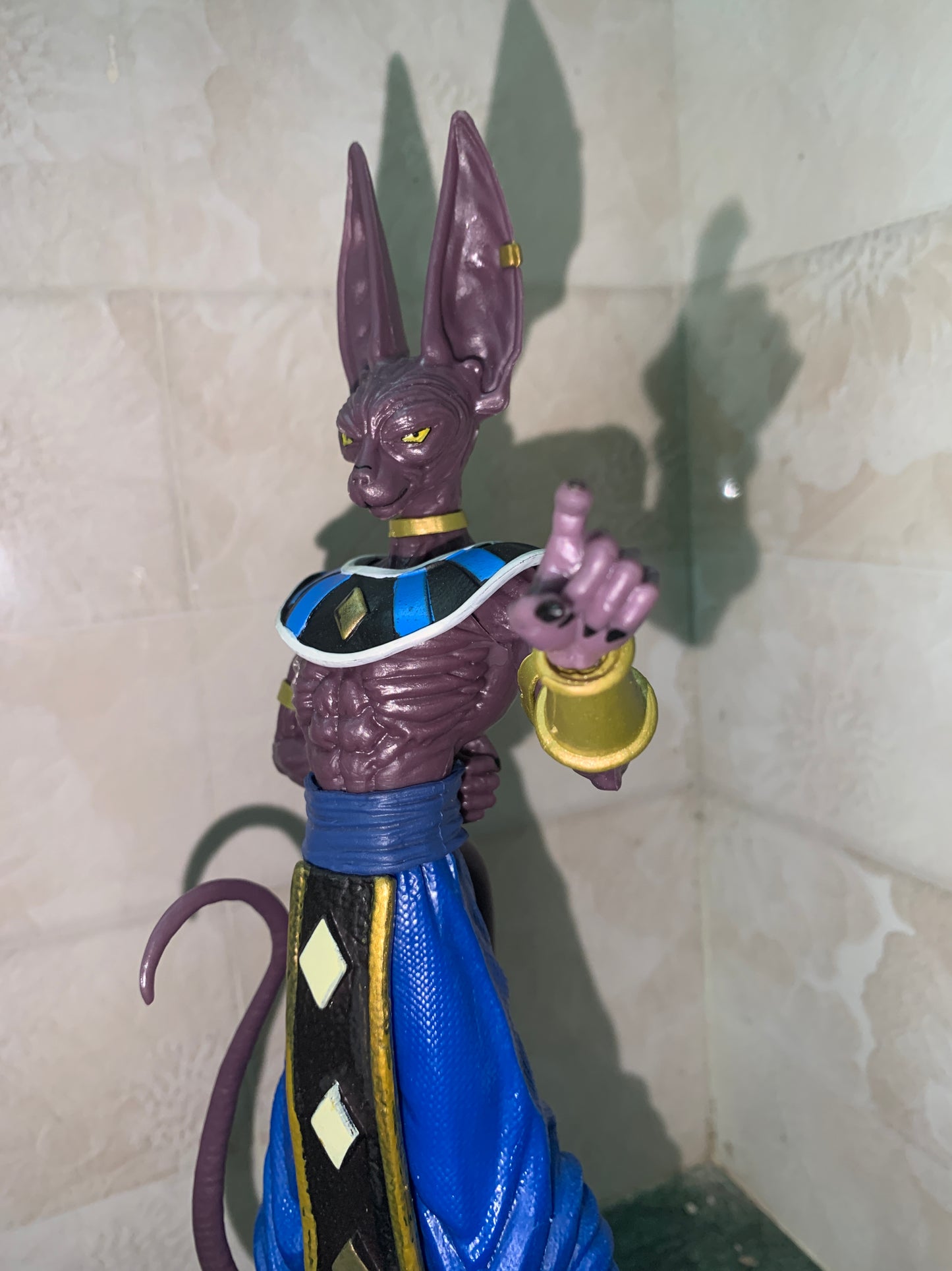 Beerus Figure