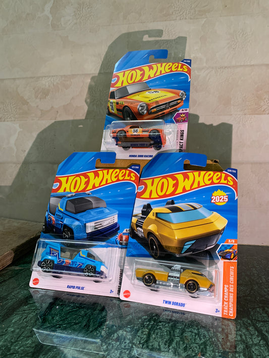Honda S800 Racing Combo(Treasurehunt)
