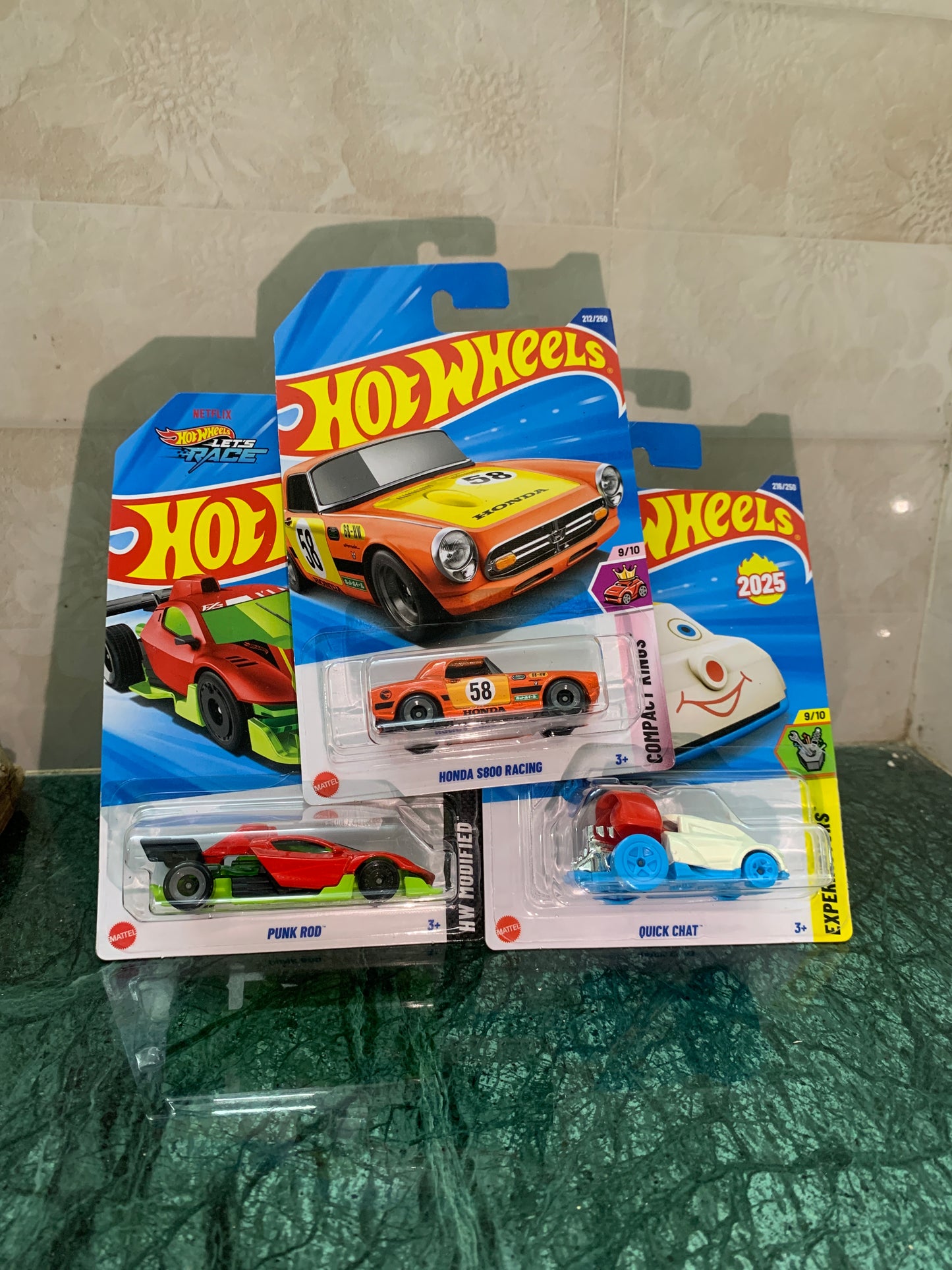 Honda S800 Racing(Treasurehunt) Combo