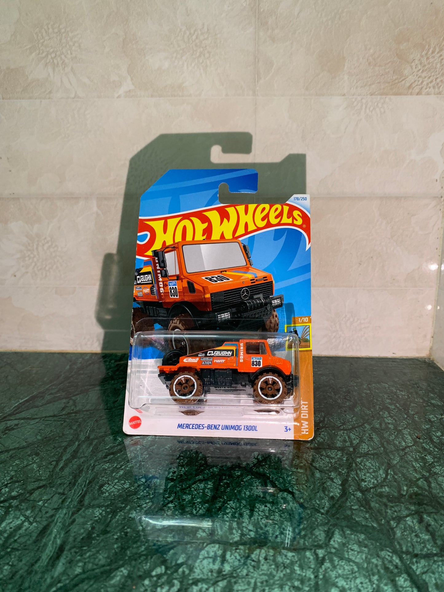 Mercedes Benz Unimog 1300L
