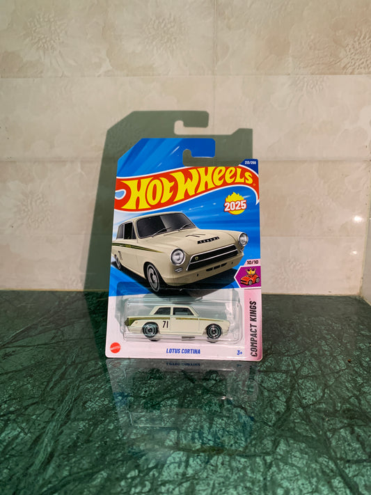 Lotus Cortina