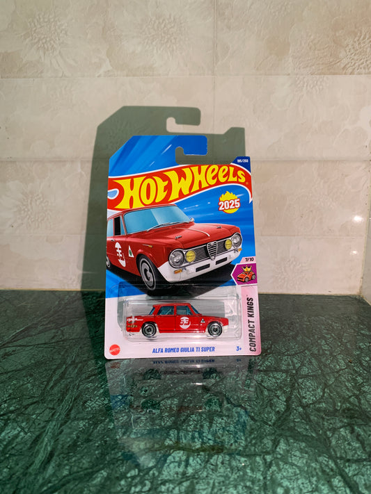 Alfa Romeo Giulia TI Super
