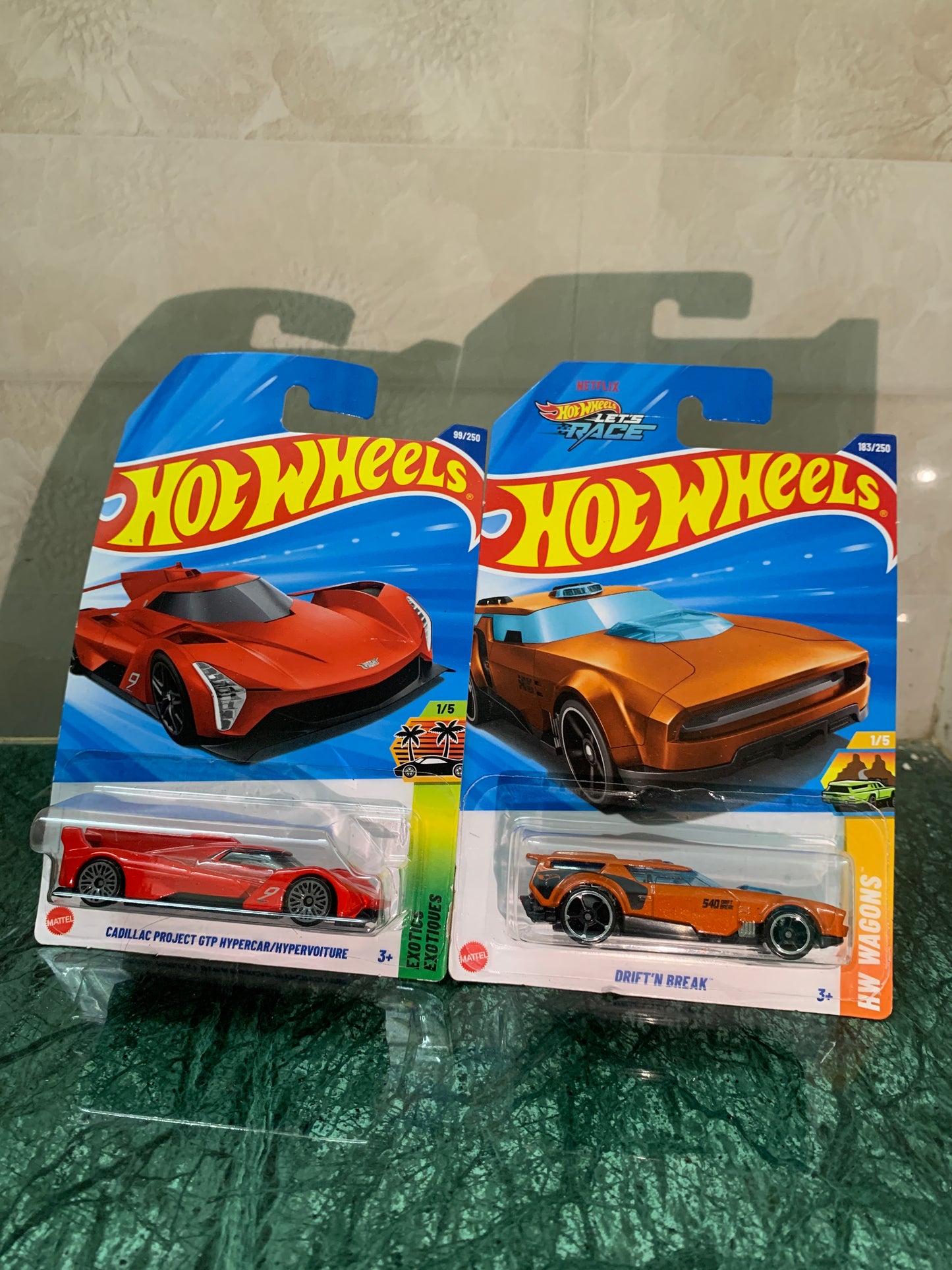 Cadillac Project gtp hypercar & Drift’n Break Combo