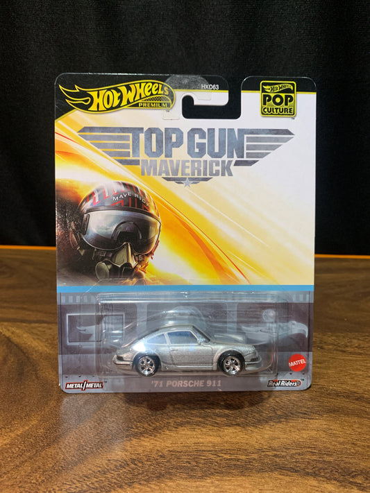 71 Porsche 911( Top Gun Maverick)