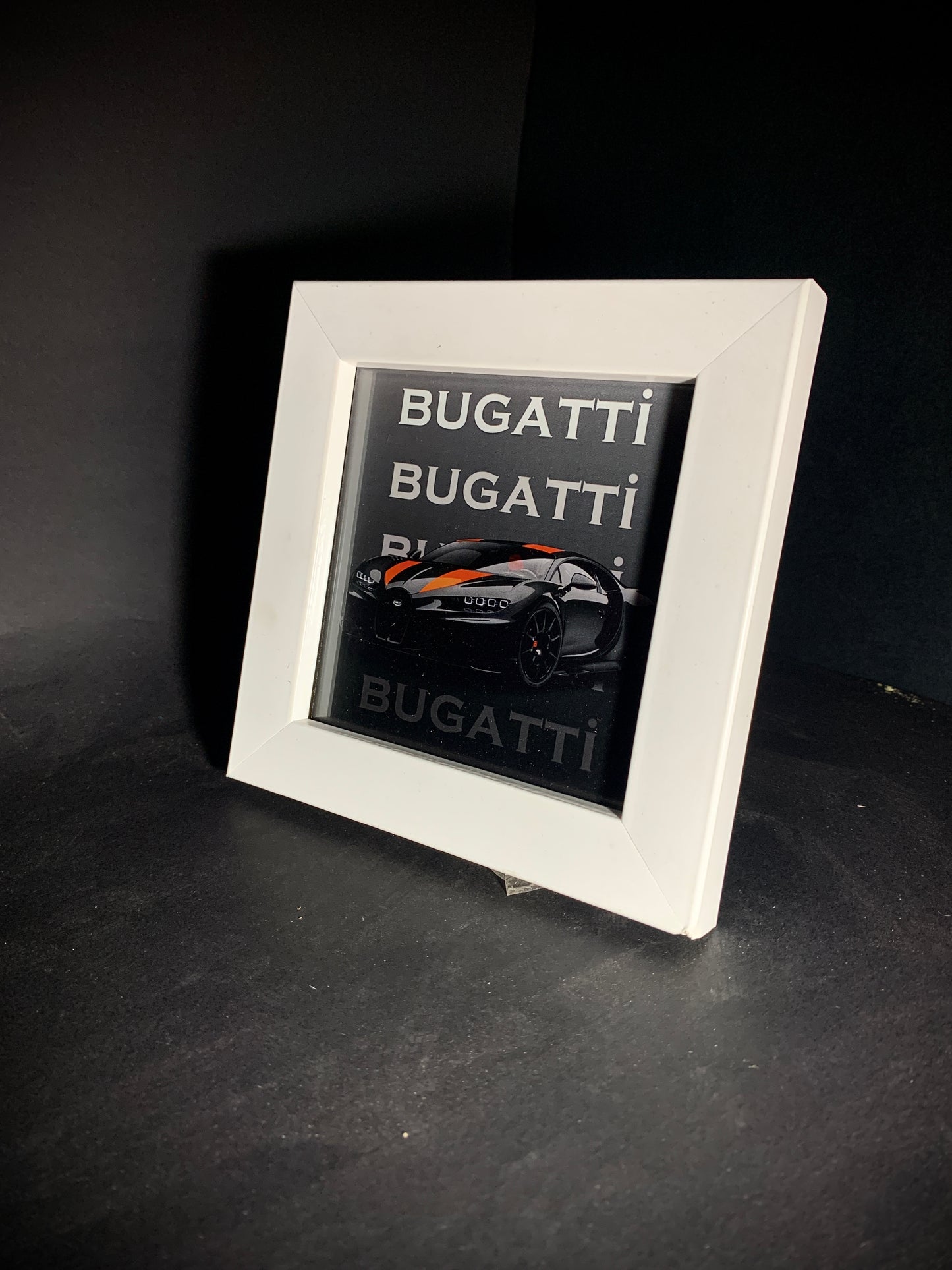 Bugatti Chiron Frame