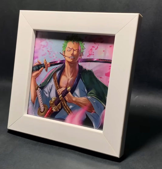 Zoro Frame