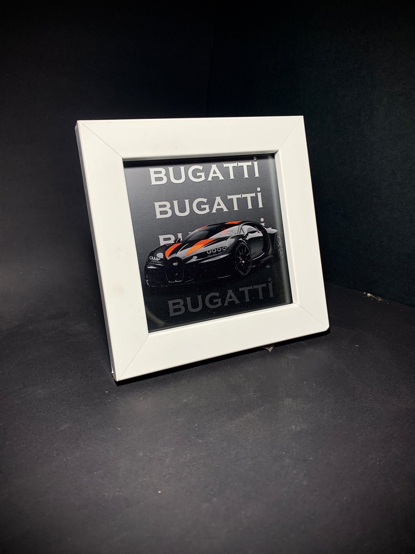 Bugatti Chiron Frame