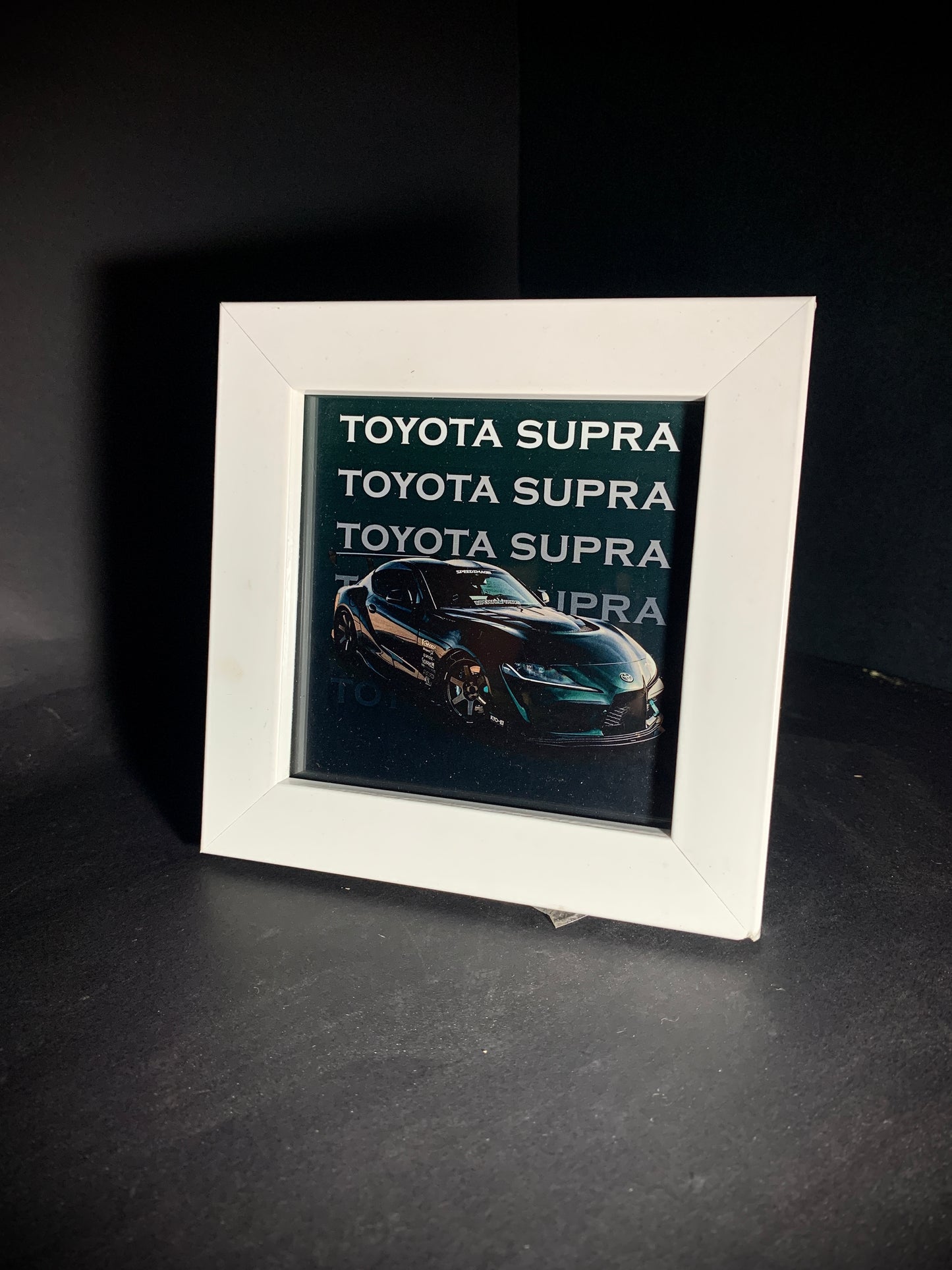 Toyota Supra Frame