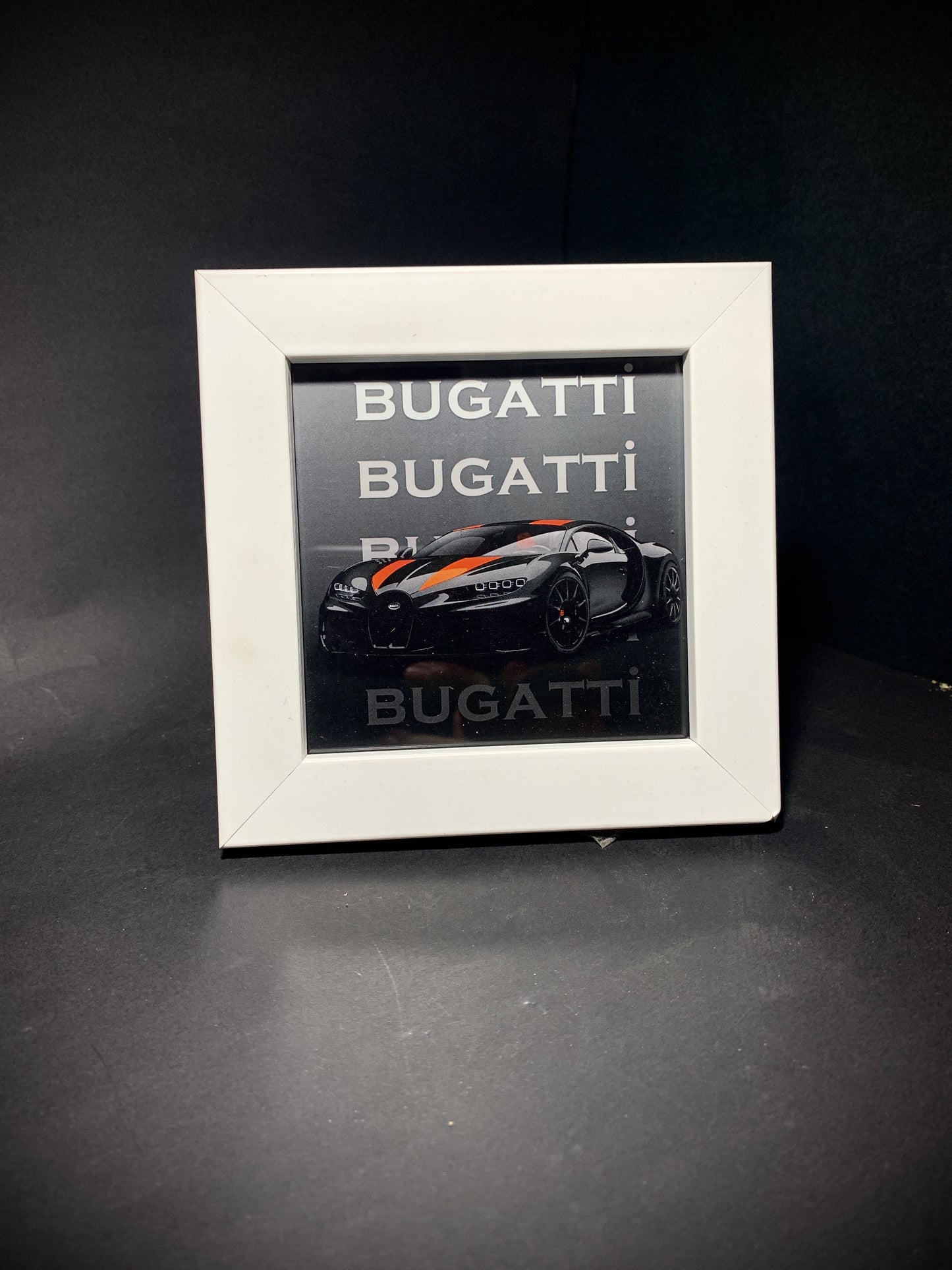 Bugatti Chiron Frame