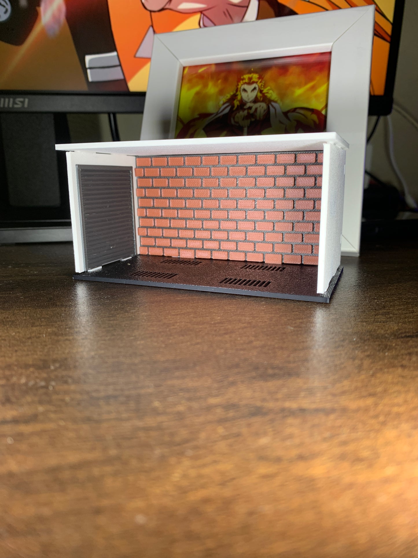 DIY Hotwheels Garage